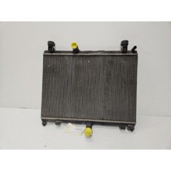 Radiateur Eau Peugeot 508 1 Phase 1